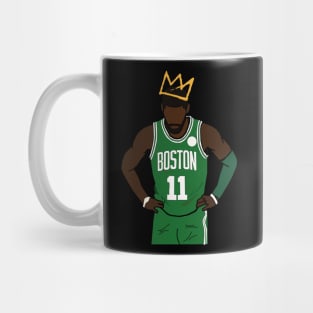 Kyrie Irving Crown - Boston Celtics Mug